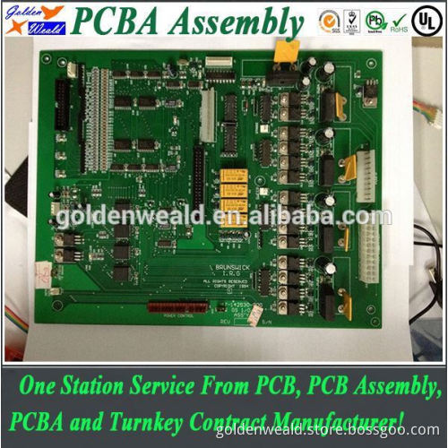 High quality professional oem pcba portable power bank pcba printer pcba